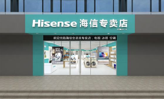石屏如何加强专卖店门头设计品质？